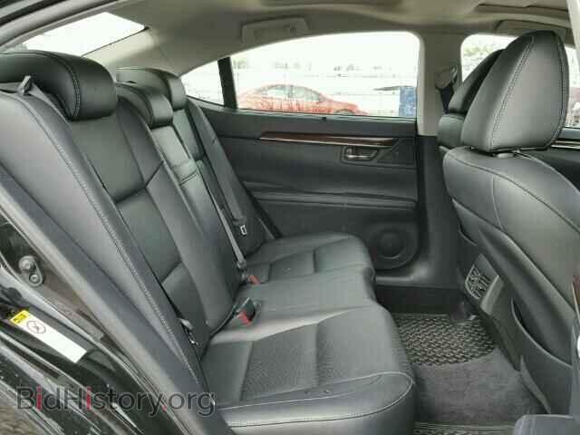 2013 LEXUS ES350 - VIN: JTHBK1GG2D2056848 - Фото 6