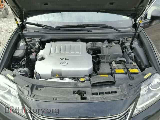 2013 LEXUS ES350 - VIN: JTHBK1GG2D2056848 - Фото 7
