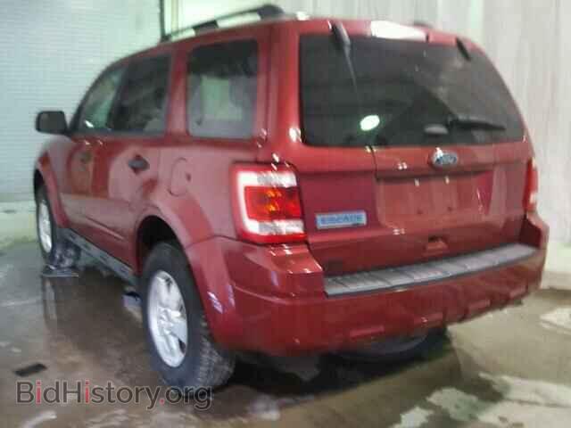 2012 FORD ESCAPE - VIN: 1FMCU0D79CKB51545 - Фото 3