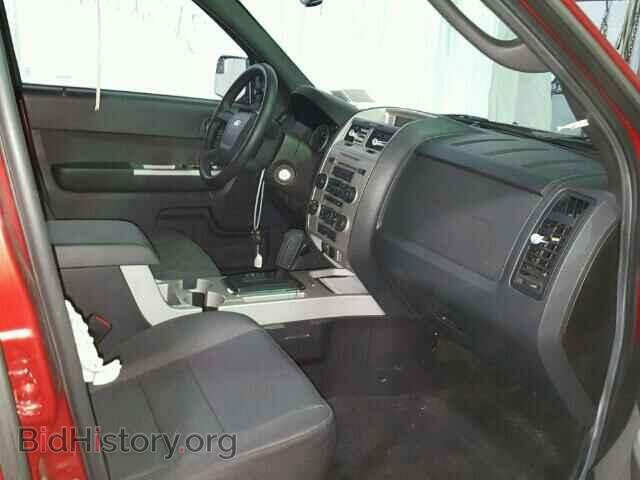 2012 FORD ESCAPE - VIN: 1FMCU0D79CKB51545 - Фото 5
