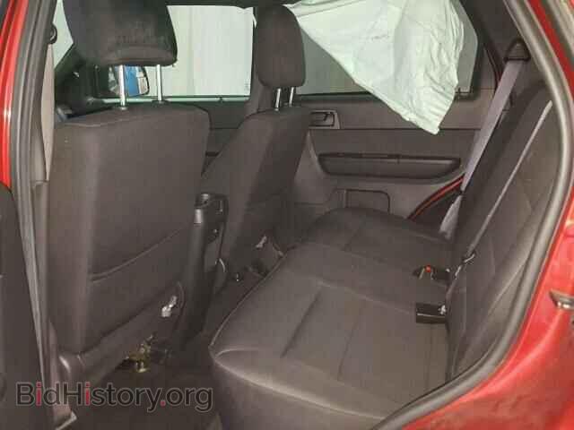 2012 FORD ESCAPE - VIN: 1FMCU0D79CKB51545 - Фото 6