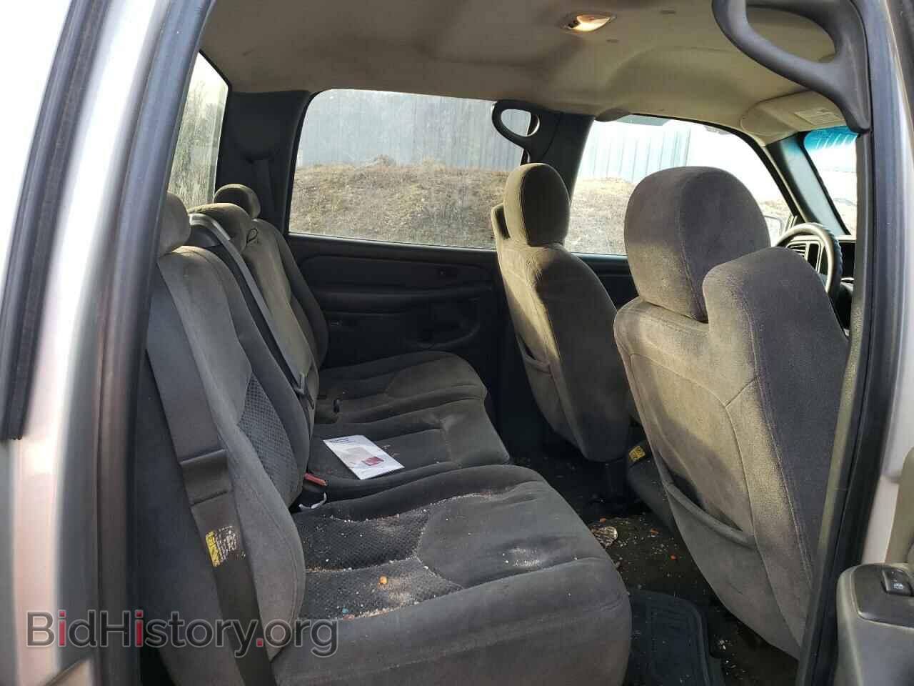 2007 CHEVROLET SILVERADO - VIN: 2GCEK13V671138007 - Фото 10