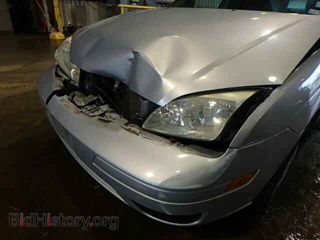 2005 FORD FOCUS - VIN: 1FAFP34N55W161242 - Фото 10