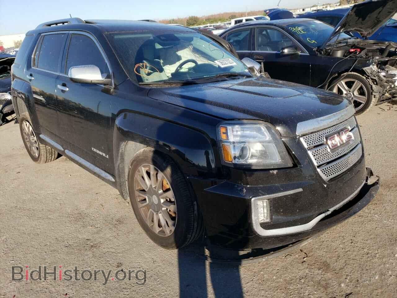2017 GMC TERRAIN - VIN: 2GKFLVE3XH6319883 - Фото 4