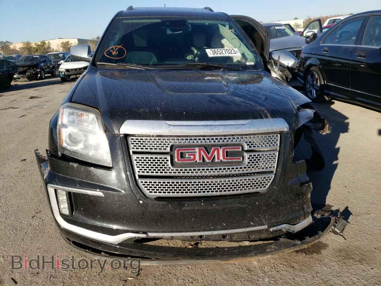 2017 GMC TERRAIN - VIN: 2GKFLVE3XH6319883 - Фото 5