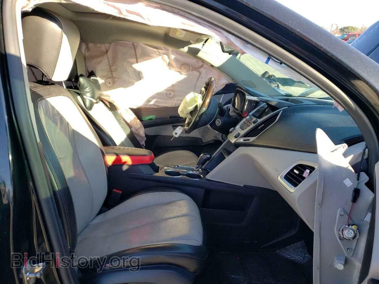 2017 GMC TERRAIN - VIN: 2GKFLVE3XH6319883 - Фото 7