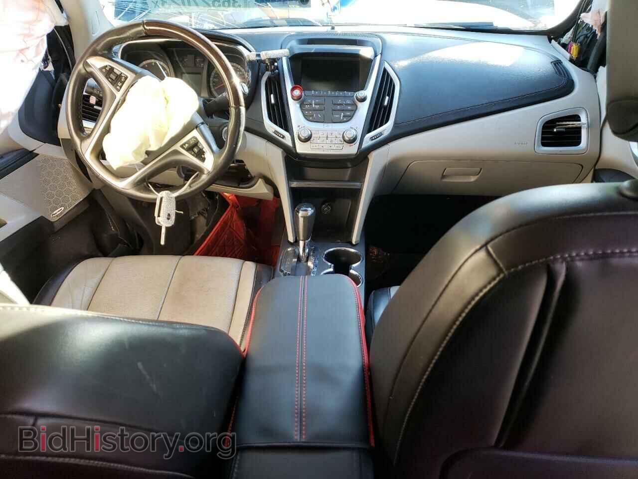2017 GMC TERRAIN - VIN: 2GKFLVE3XH6319883 - Фото 8