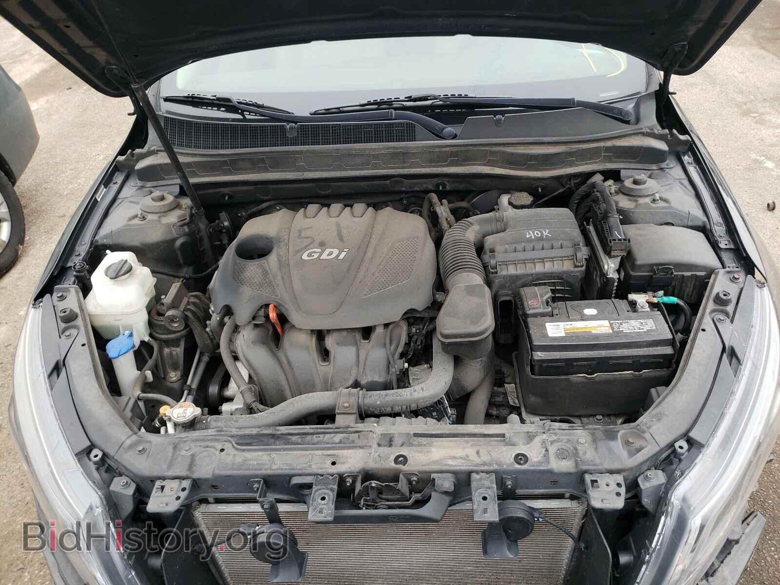 2015 KIA OPTIMA - VIN: 5XXGM4A71FG419035 - Фото 7