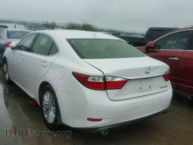 2014 LEXUS ES350 - VIN: JTHBK1GG0E2129801 - Фото 3