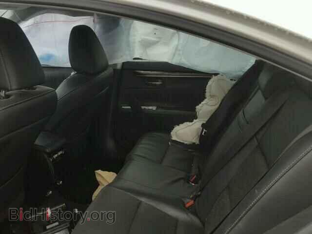 2014 LEXUS ES350 - VIN: JTHBK1GG0E2129801 - Фото 6