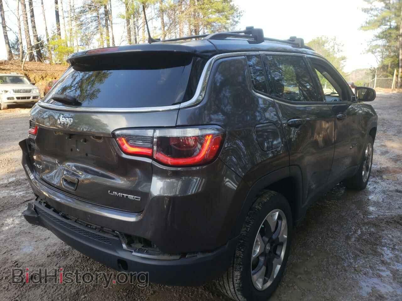 2018 JEEP COMPASS - VIN: 3C4NJDCB7JT246412 - Фото 4