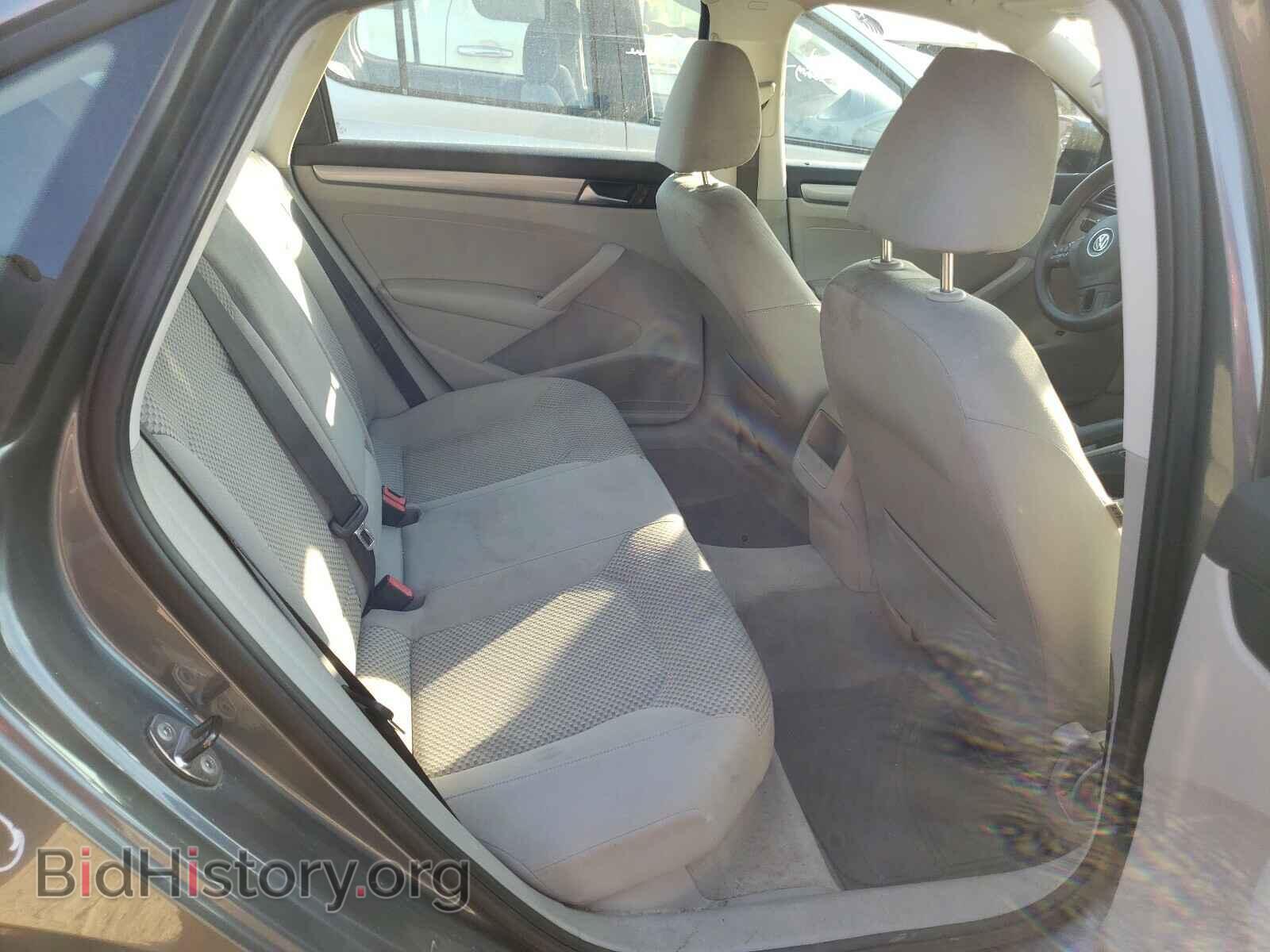 2013 VOLKSWAGEN PASSAT - VIN: 1VWAH7A3XDC045771 - Фото 6
