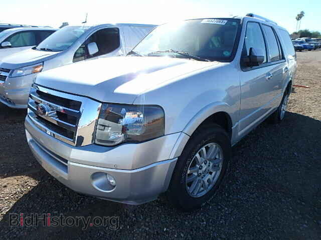 2012 FORD EXPEDITION - VIN: 1FMJU2A55CEF68178 - Фото 2