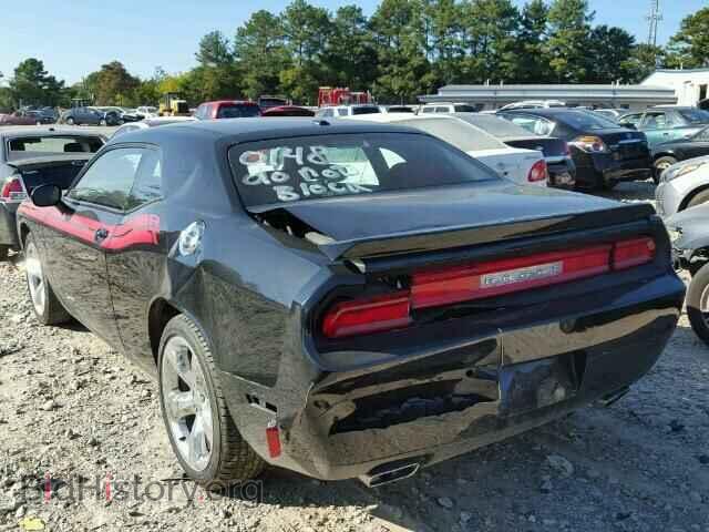 2013 DODGE CHALLENGER - VIN: 2C3CDYBT1DH570148 - Photo 3
