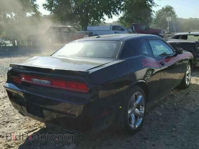 2013 DODGE CHALLENGER - VIN: 2C3CDYBT1DH570148 - Photo 4