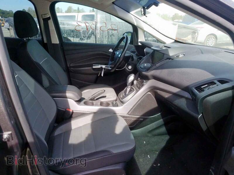 2015 Ford CMAX (VIN 1FADP5AU8FL111341) — фото 5 из 10