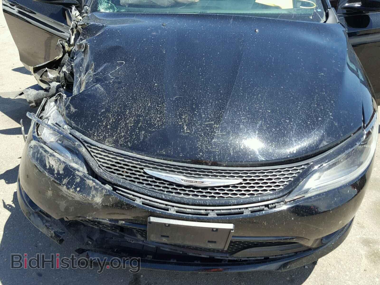 2016 CHRYSLER 200 - VIN: 1C3CCCBB6GN157568 - Фото 7