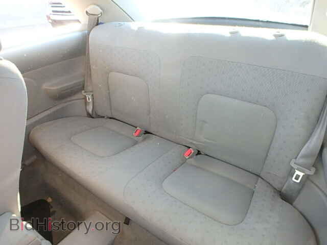 2000 VOLKSWAGEN BEETLE - VIN: 3VWCA21C2YM406284 - Фото 6