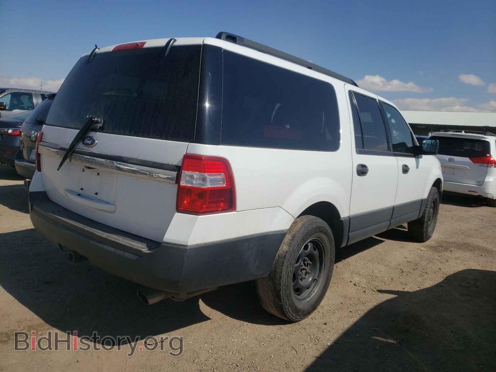 2015 FORD EXPEDITION - VIN: 1FMJK1GT6FEF26936 - Фото 4