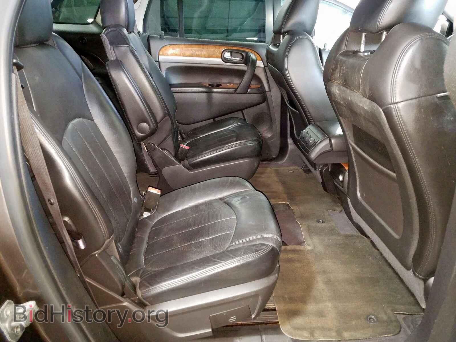 2011 BUICK ENCLAVE - VIN: 5GAKVBED2BJ349032 - Фото 6