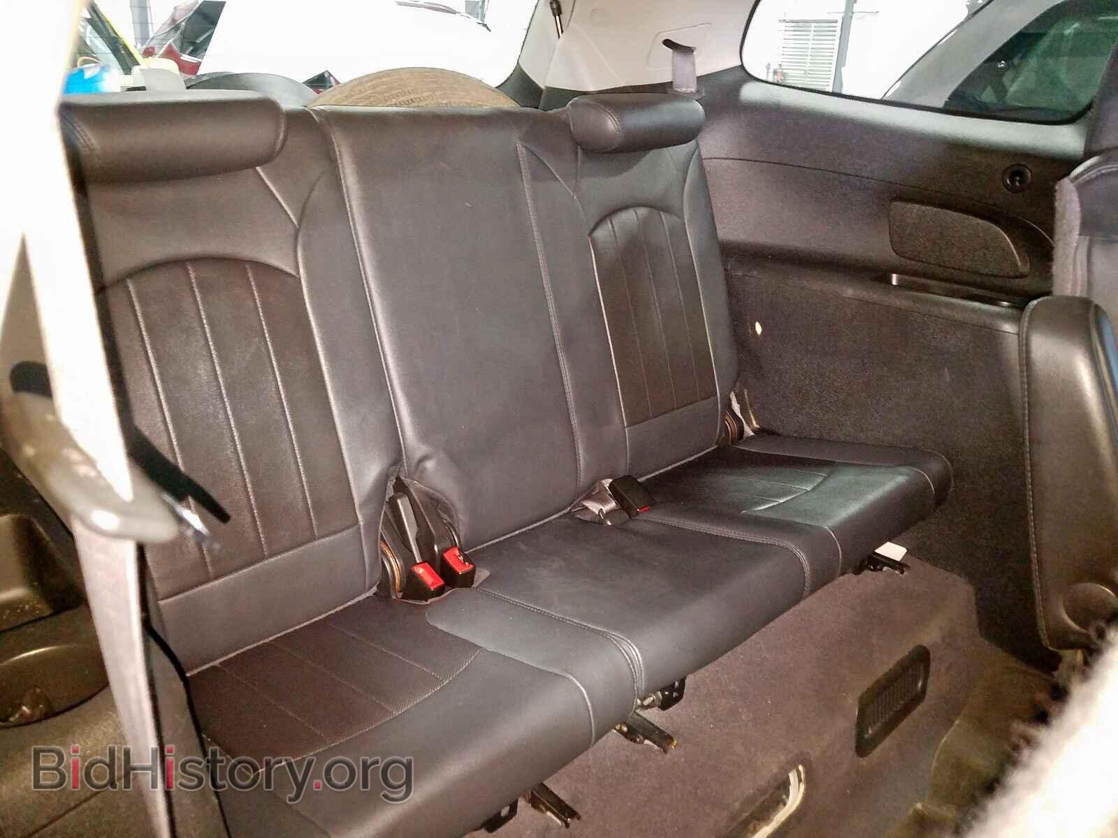 2011 BUICK ENCLAVE - VIN: 5GAKVBED2BJ349032 - Фото 9