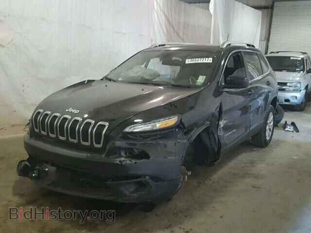 2017 JEEP CHEROKEE - VIN: 1C4PJMCS2HW565455 - Фото 2