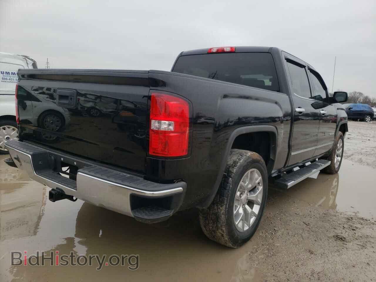 2015 GMC SIERRA - VIN: 3GTU2VEC1FG293682 - Фото 4