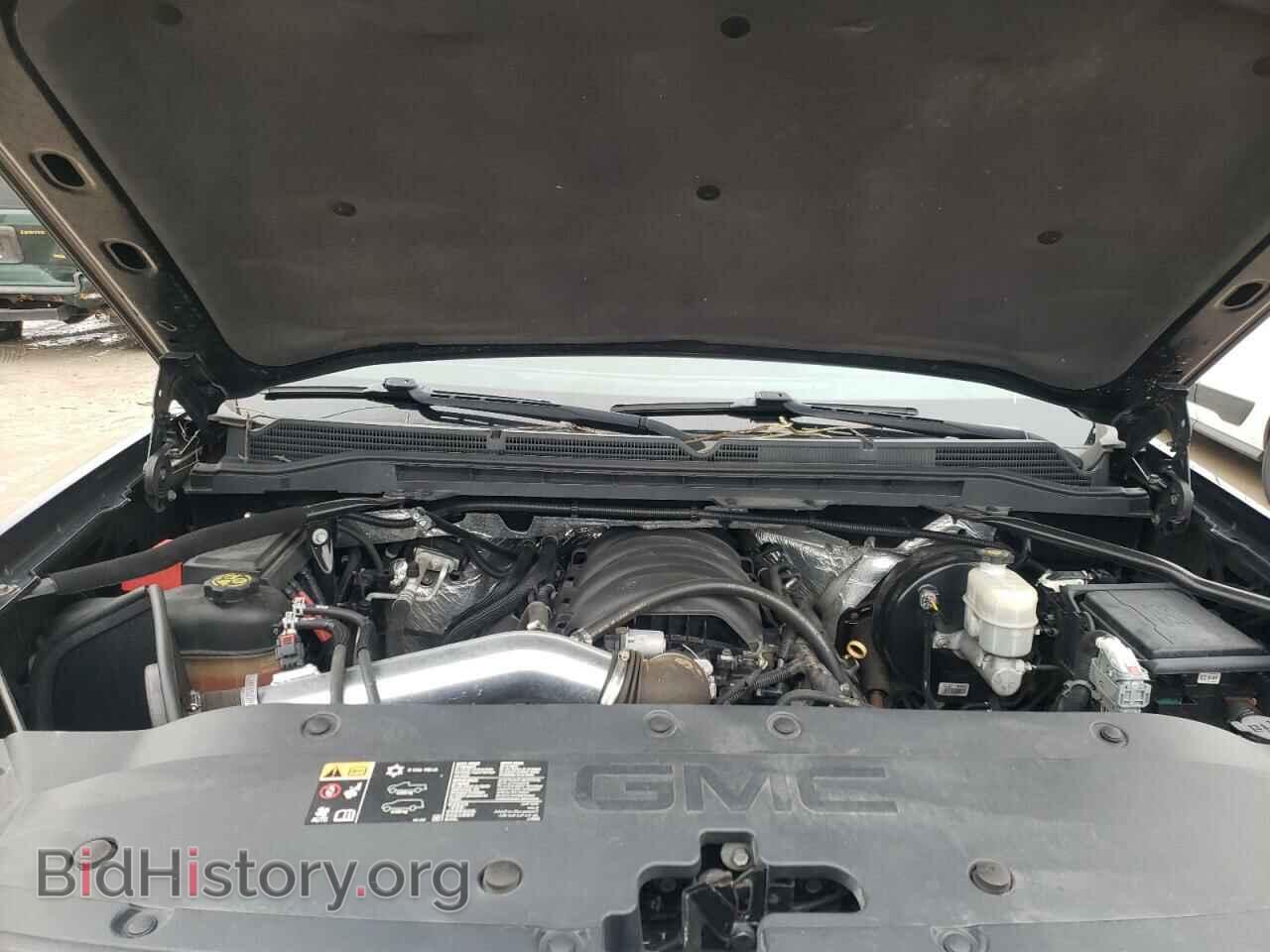 2015 GMC SIERRA - VIN: 3GTU2VEC1FG293682 - Фото 7