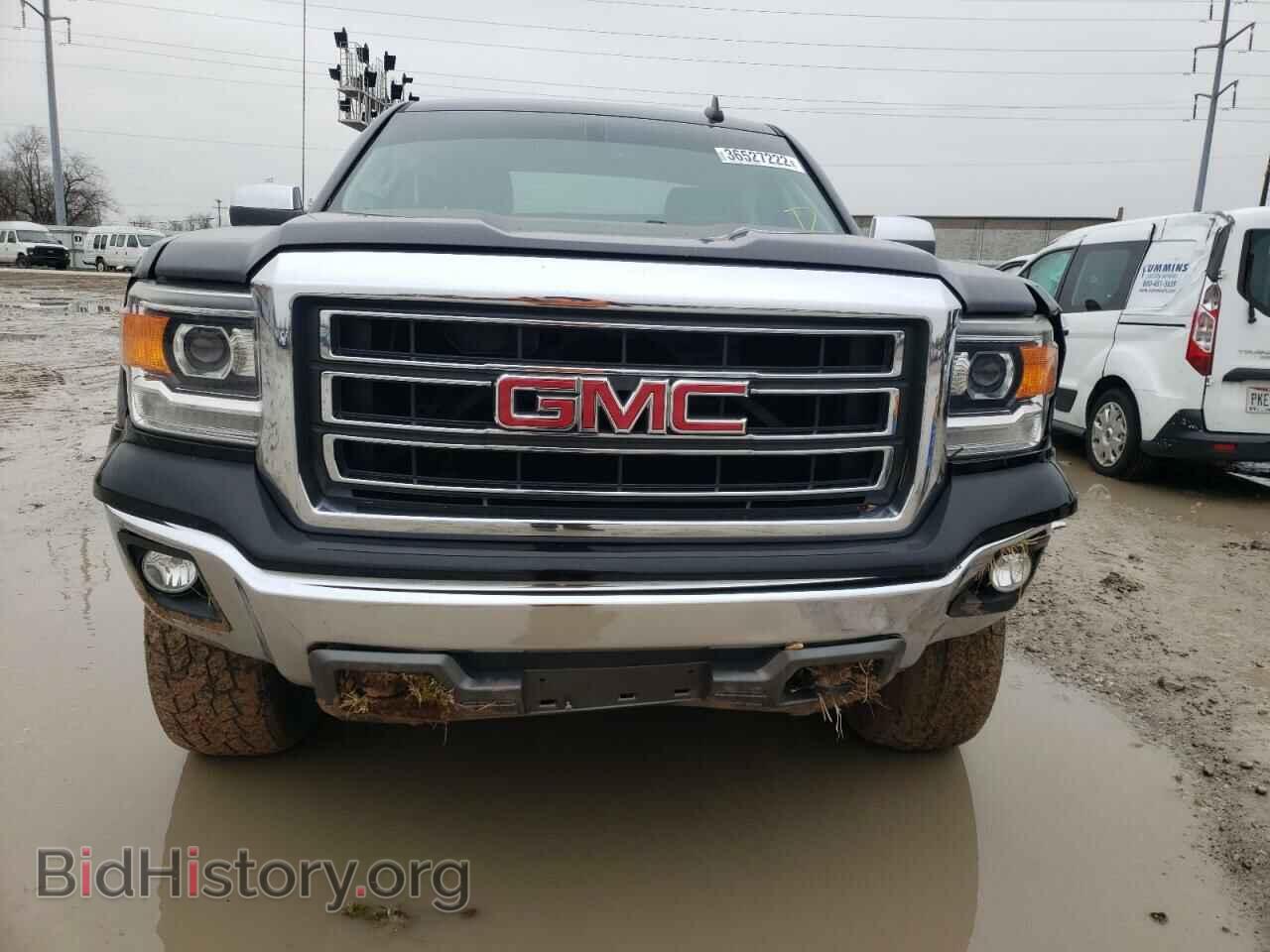 2015 GMC SIERRA - VIN: 3GTU2VEC1FG293682 - Фото 9