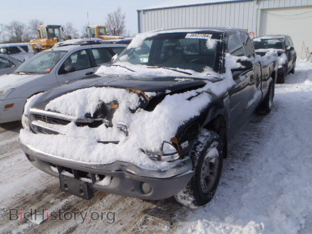 2000 DODGE DAKOTA - VIN: 1B7GL22X3YS790065 - Фото 2