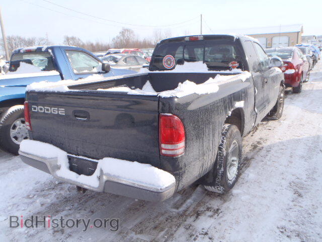 2000 DODGE DAKOTA - VIN: 1B7GL22X3YS790065 - Фото 4