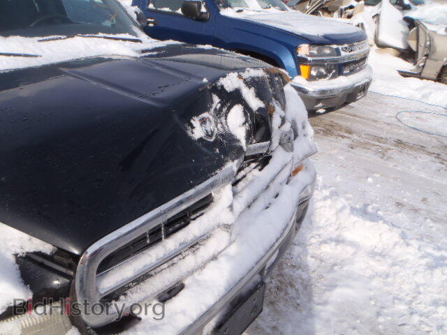 2000 DODGE DAKOTA - VIN: 1B7GL22X3YS790065 - Фото 9