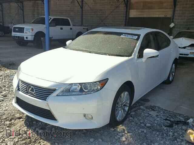 2014 LEXUS ES350 - VIN: JTHBK1GG0E2124937 - Фото 2