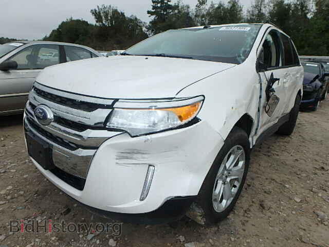 2013 FORD EDGE - VIN: 2FMDK3JCXDBA10413 - Photo 2