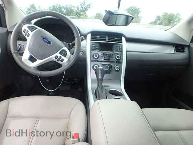2013 FORD EDGE - VIN: 2FMDK3JCXDBA10413 - Photo 9
