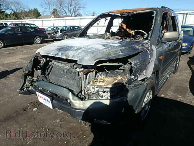 2007 HONDA PILOT - VIN: 5FNYF18537B026837 - Фото 2