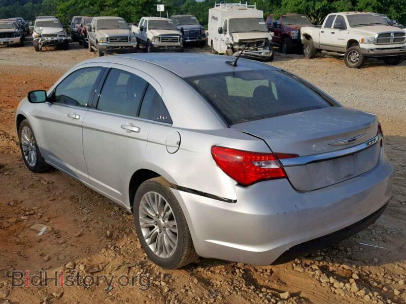 2012 Chrysler 200 (VIN 1C3CCBAB6CN155342) — photo 3 of 10