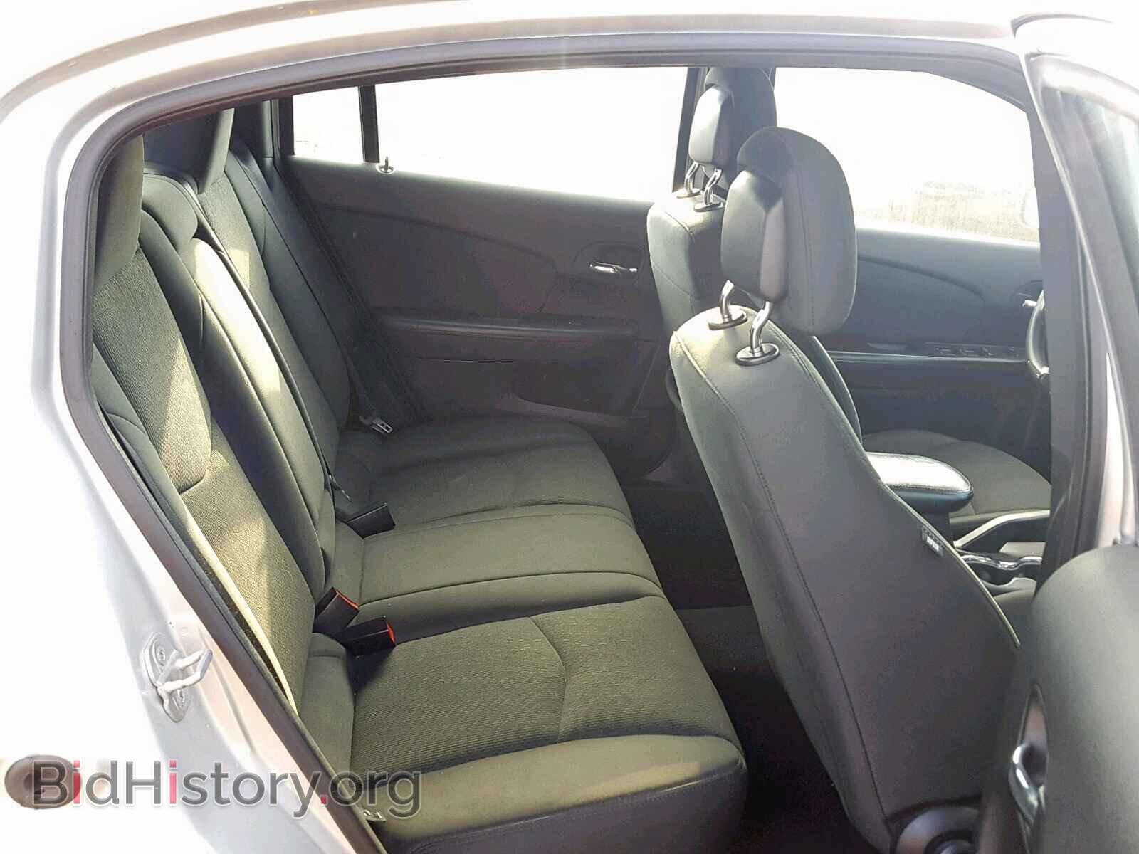 2012 CHRYSLER 200 - VIN: 1C3CCBAB6CN155342 - Фото 6