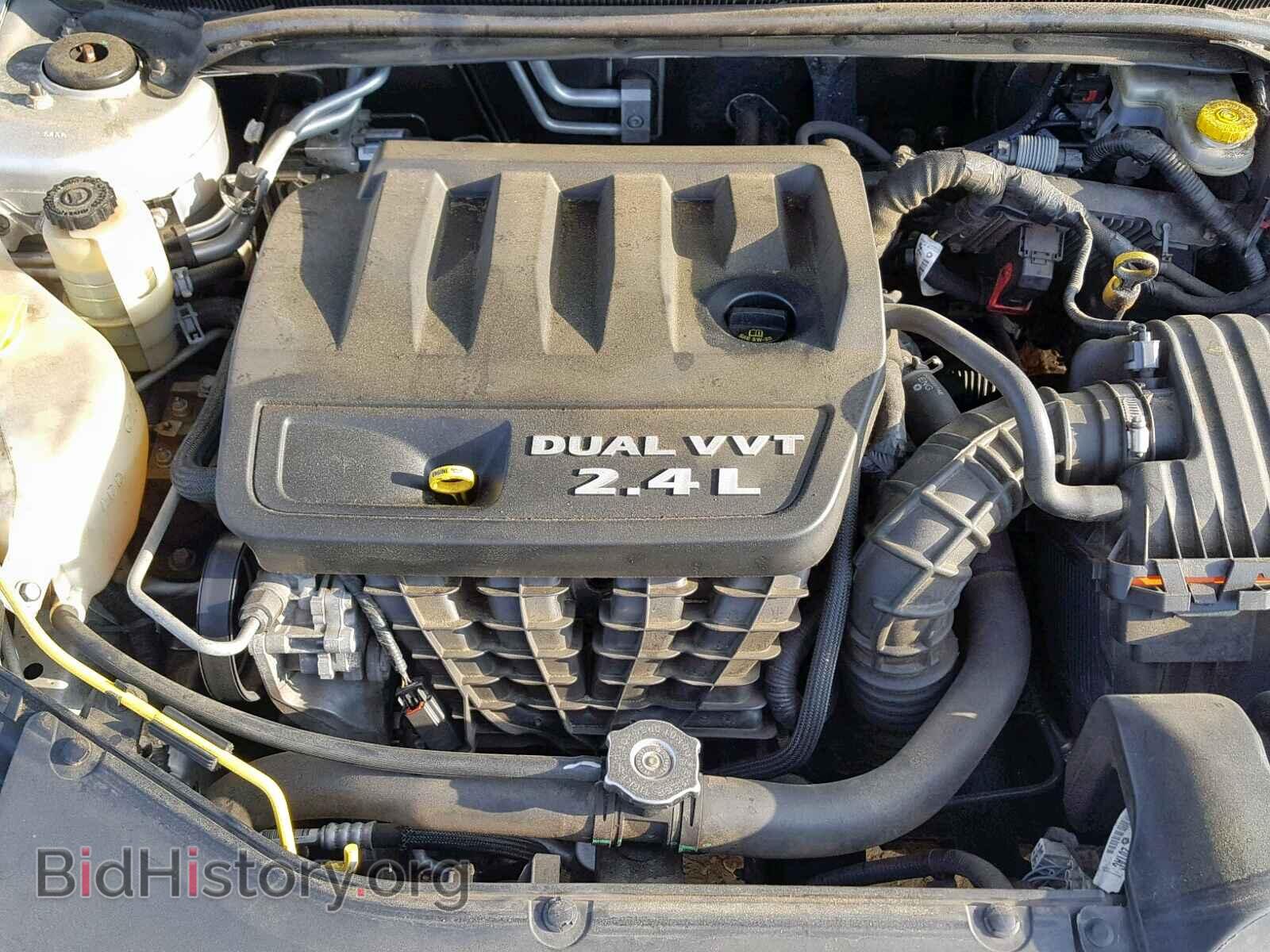 2012 CHRYSLER 200 - VIN: 1C3CCBAB6CN155342 - Фото 7