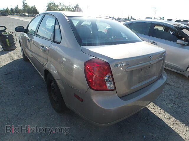 2008 SUZUKI FORENZA - VIN: KL5JD56Z98K847360 - Фото 3