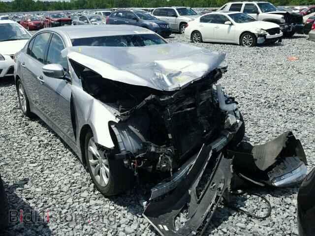 Фотография KMHGC4DD3DU242561 - HYUNDAI GENESIS 2013