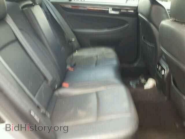 2013 HYUNDAI GENESIS - VIN: KMHGC4DD3DU242561 - Фото 6