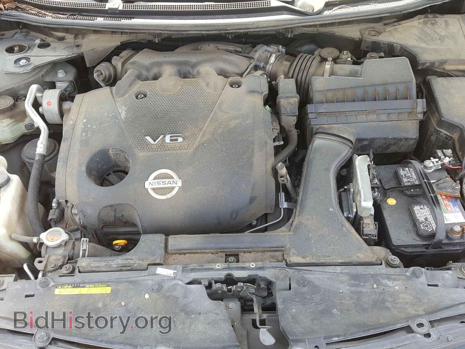 2012 NISSAN MAXIMA - VIN: 1N4AA5AP2CC848738 - Фото 7