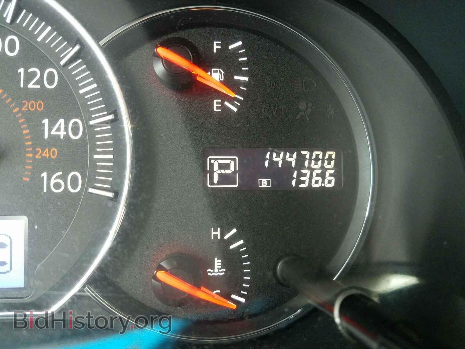 2012 NISSAN MAXIMA - VIN: 1N4AA5AP2CC848738 - Фото 8