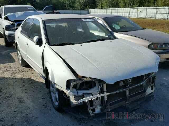 Photo JN1CA31D21T834657 - NISSAN MAXIMA 2001