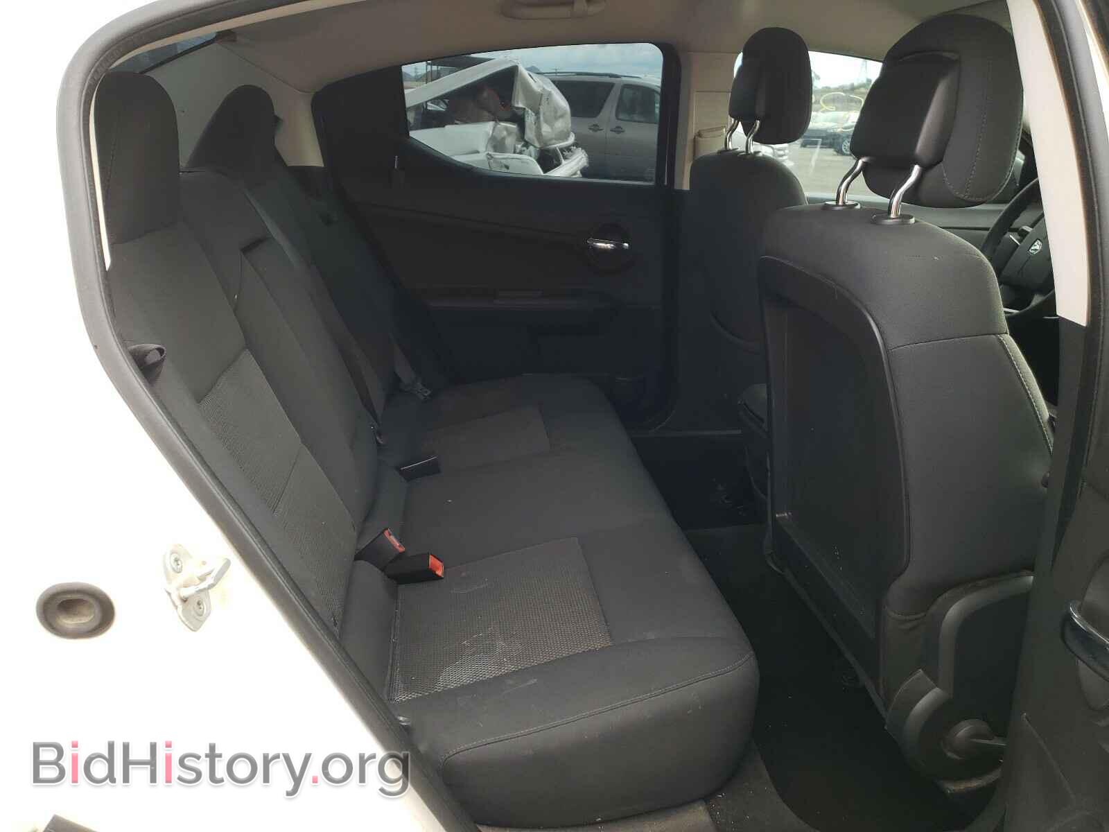 2010 DODGE AVENGER - VIN: 1B3CC4FB4AN182568 - Фото 6