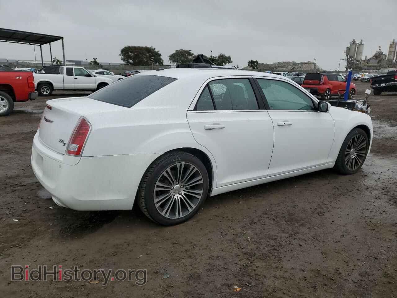 2012 CHRYSLER 300 - VIN: 2C3CCADT2CH183355 - Photo 3