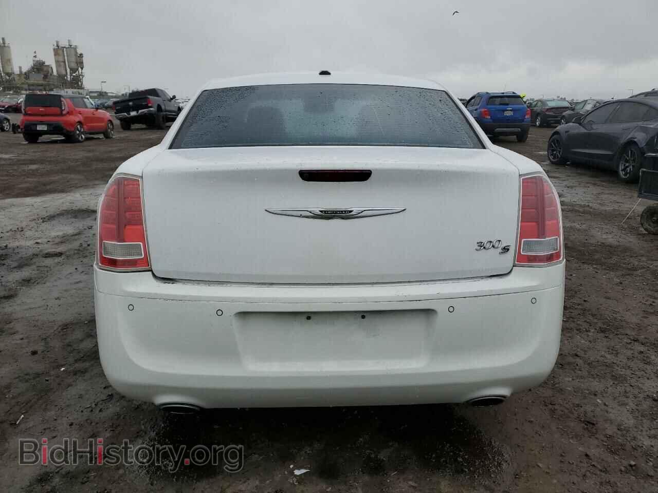 2012 CHRYSLER 300 - VIN: 2C3CCADT2CH183355 - Photo 6