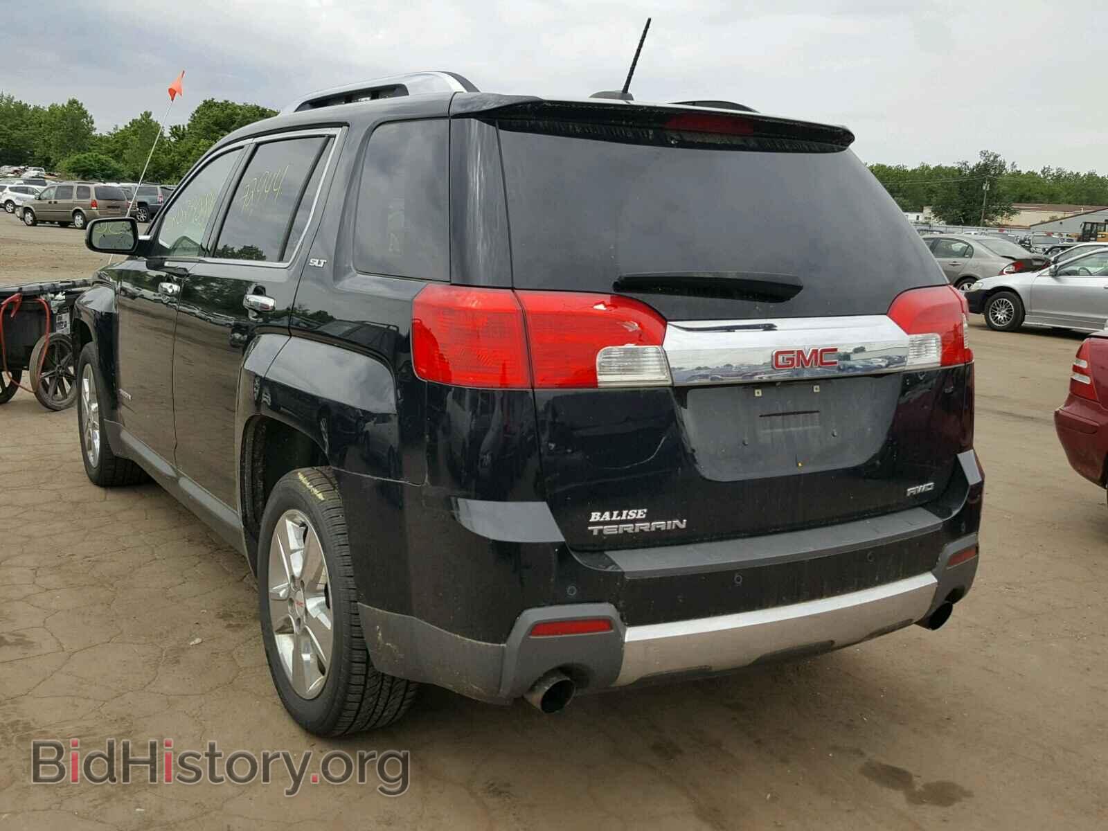 2015 GMC TERRAIN - VIN: 2GKFLYE36F6113510 - Фото 3