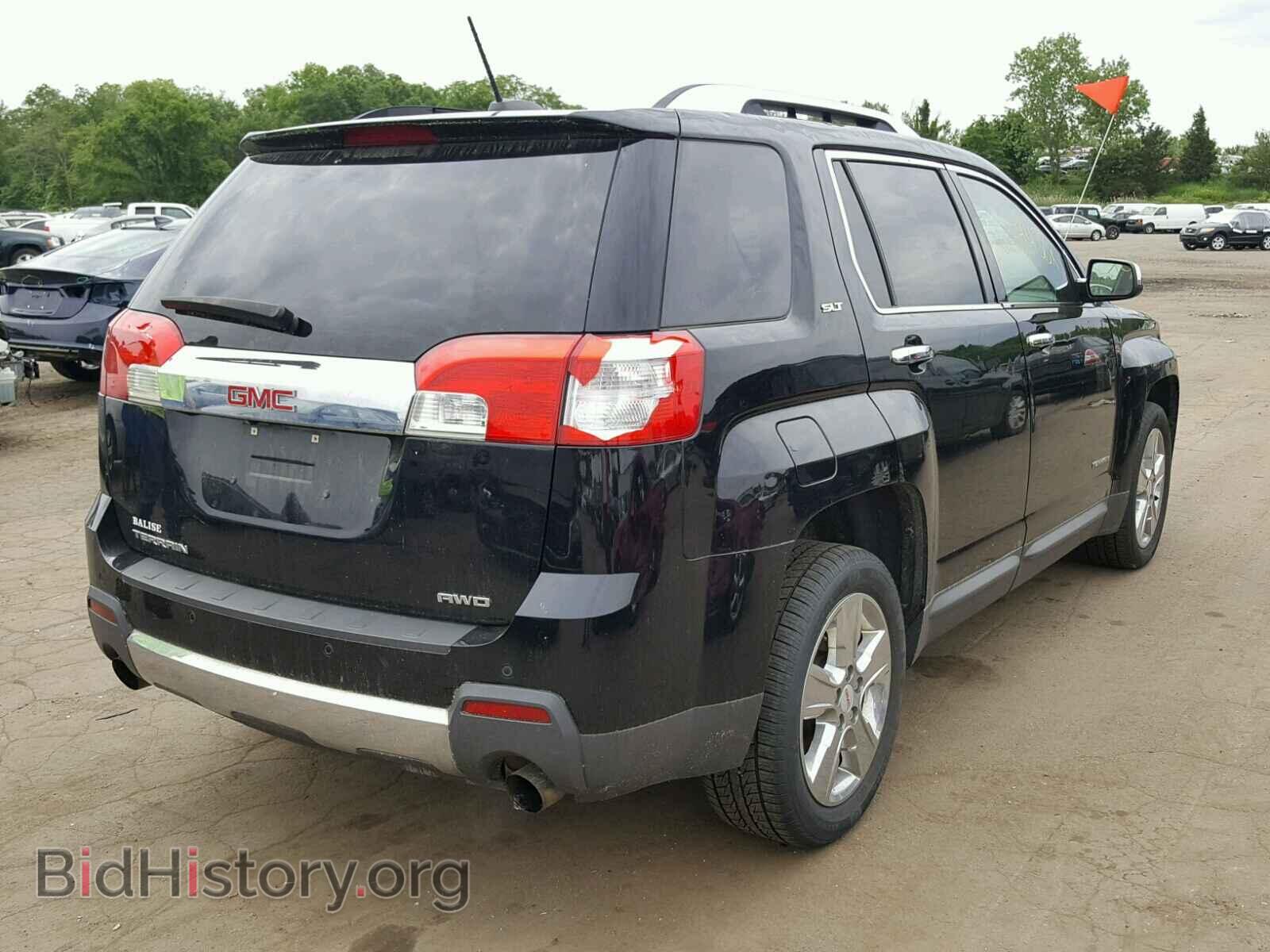 2015 GMC TERRAIN - VIN: 2GKFLYE36F6113510 - Фото 4